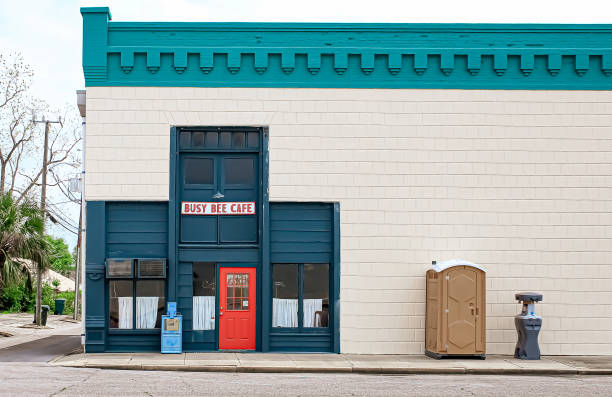 Portable restroom solutions in Alamo Heights, TX