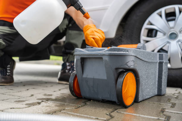Best Portable toilet rental cost  in Alamo Heights, TX